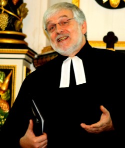 Pfarrer Rainer Zaumseil