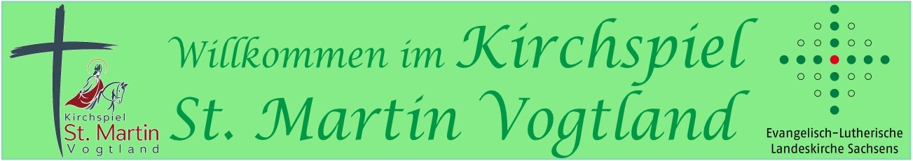 Kirchspiel St. Martin Vogtland